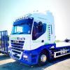 Our New Iveco Truck