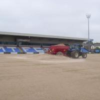 macclesfield sand spread